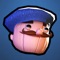 A different type of game that lets you paint right within the app