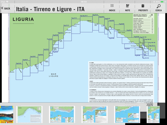 Italy - Thyrrenian & Ligurianのおすすめ画像2