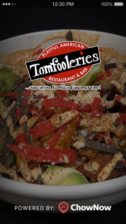 Tomfooleries Restaurant & Bar