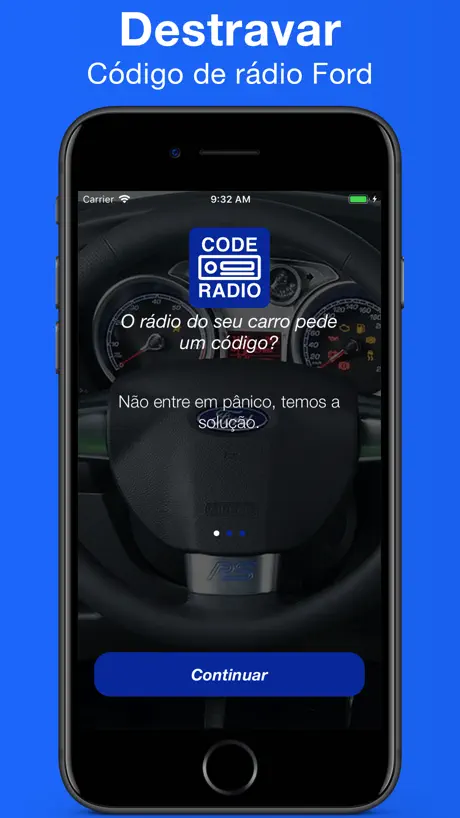 Código de rádio