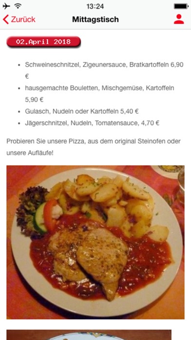 How to cancel & delete Bistro an der Hürde from iphone & ipad 2
