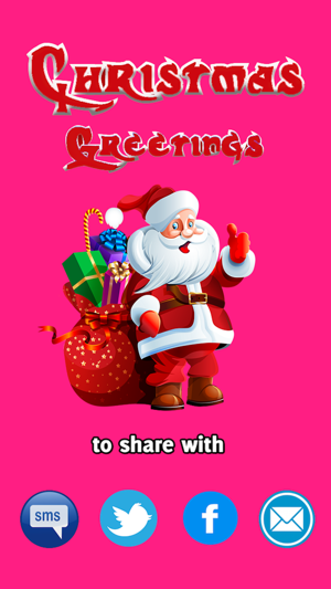 Christmas Greetings SMS(圖1)-速報App