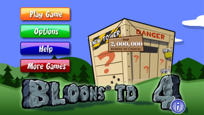 Bloons TD 4 Screenshot