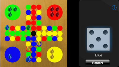 Ludo game Screenshot