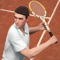 There are plenty of 3D tennis simulation games on the App Store, but none are set during the 1920s