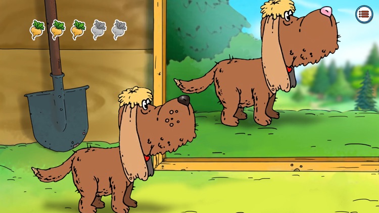 Репка. Игра - развивайка screenshot-4