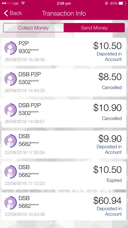 Dah Sing JETCO Pay 大新JETCO Pay screenshot-3