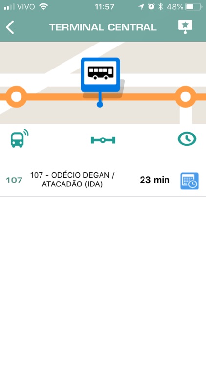 Meu Ônibus Limeira screenshot-3