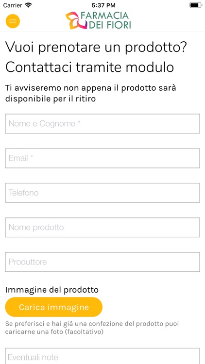 Farmacia dei Fiori screenshot-4