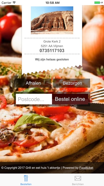 Grill en eethuis 't akkertje