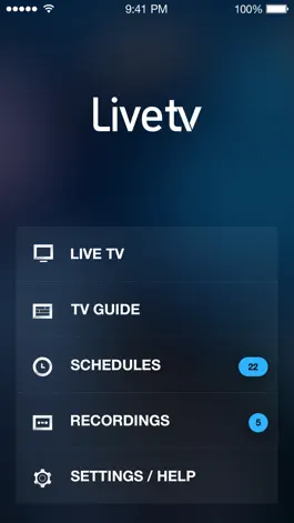 Game screenshot HUMAX Live TV mod apk