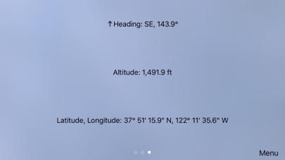 Alpin: Avalanche Inclinometer screenshot 3