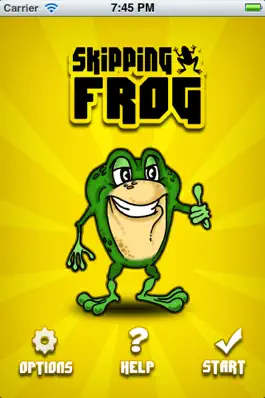 Game screenshot Skipping Frog mod apk