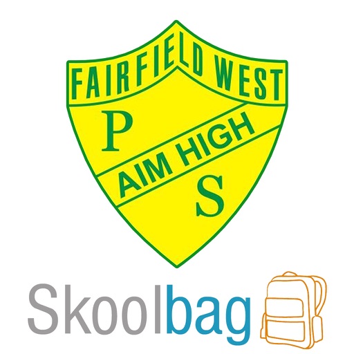 Fairfield West Public School - Skoolbag icon