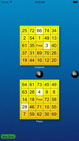 Game screenshot Bingo Battle: The Classic Party Game apk