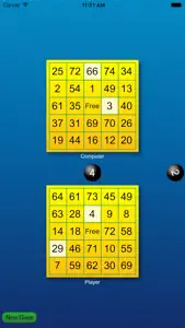 Bingo Battle: The Classic Party Game screenshot #2 for iPhone