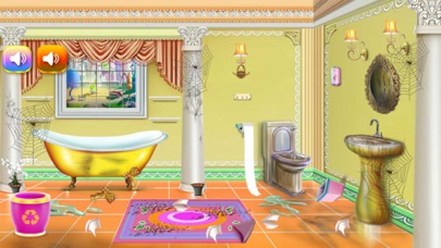 royal game bathroom cleanup screenshot 3