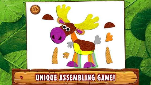 Puzzle Game for Kids Toddlers(圖4)-速報App