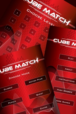 Cube Match - Collapse & Blastのおすすめ画像5