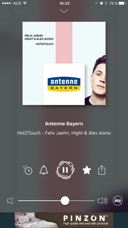 Radio FM Deutschland: Radios / Internetradio DE screenshot 2 of 5