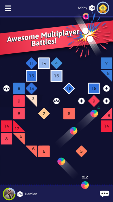Battle Break - Multiplayer Screenshot 1