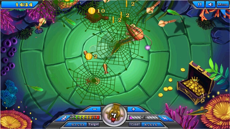 bombard fish - unlimited bomb