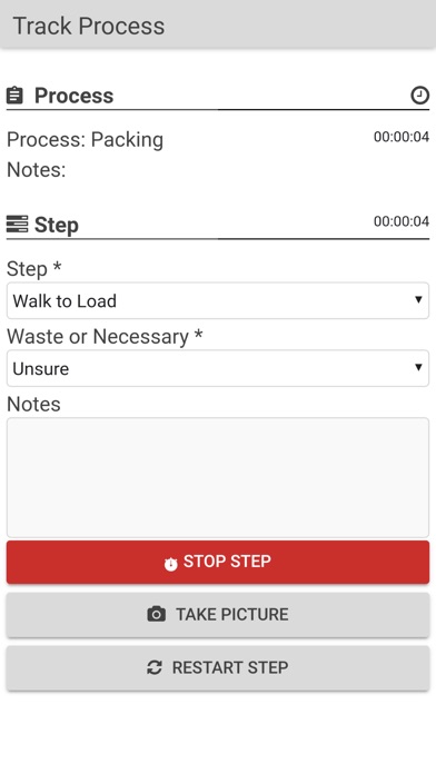 MotionMeter by Newcastle screenshot 2