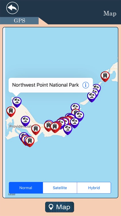 Island In Turks & Casino screenshot-3