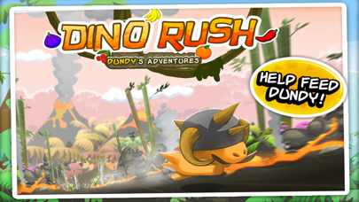Dino Rush Screenshot