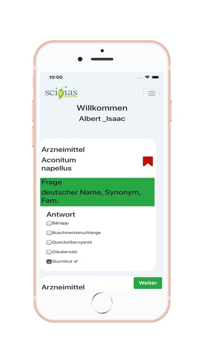 Scivias Hom Trainer screenshot-8