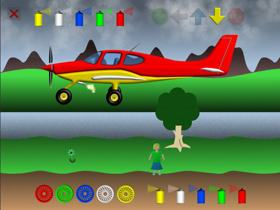 Screenshot #6 pour Happy Airplane