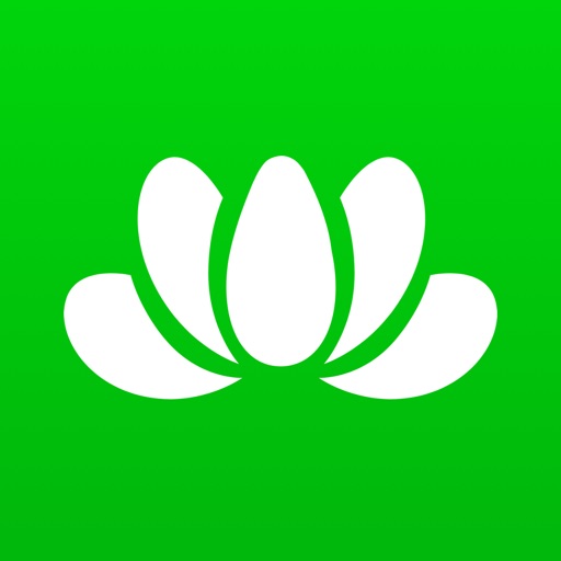 WLotus - wallpaper maker icon