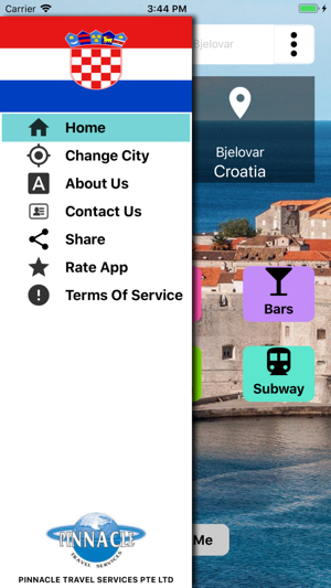 Travel Guide Croatia(圖4)-速報App