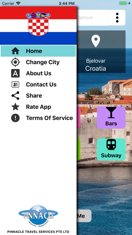 Travel Guide Croatia screenshot-3