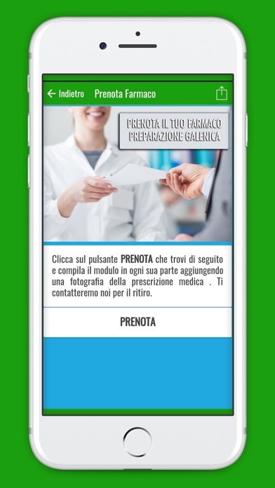 Farmacia Dorica screenshot 2