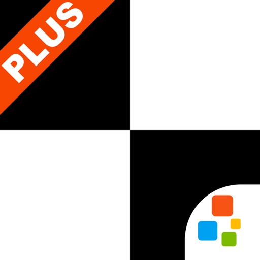 White Tiles 4 Plus: Piano King icon