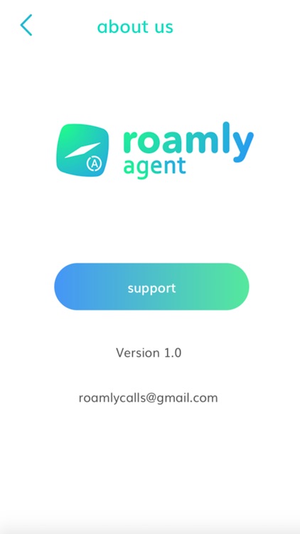 Roamly Agent screenshot-4