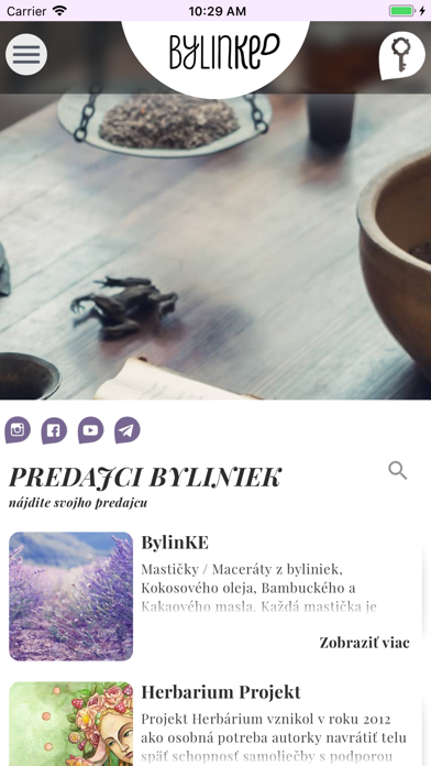 BylinKE screenshot