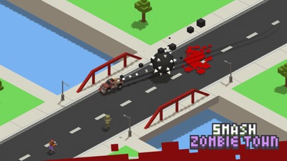 SmashZombieTown screenshot 4