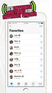 1500 ringtones & alerts iphone screenshot 4