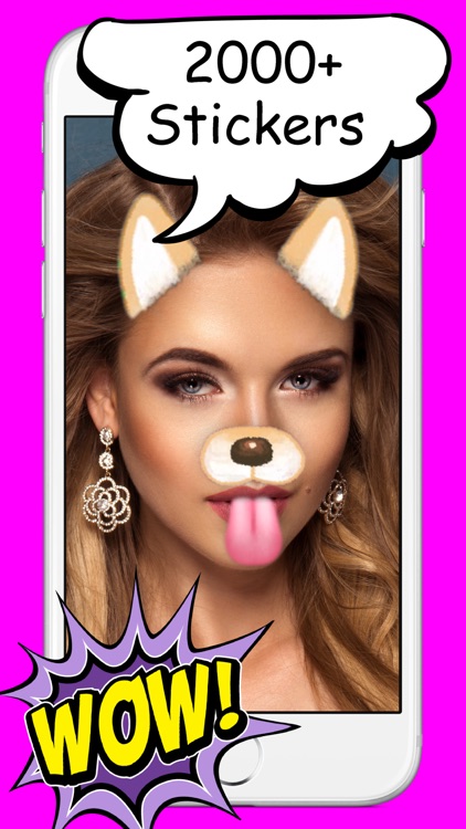 Funny Face Pro