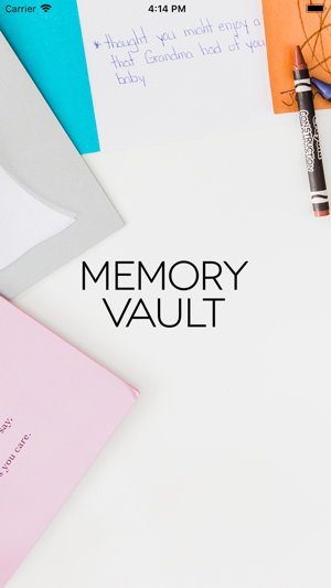 Memory Vault(圖1)-速報App