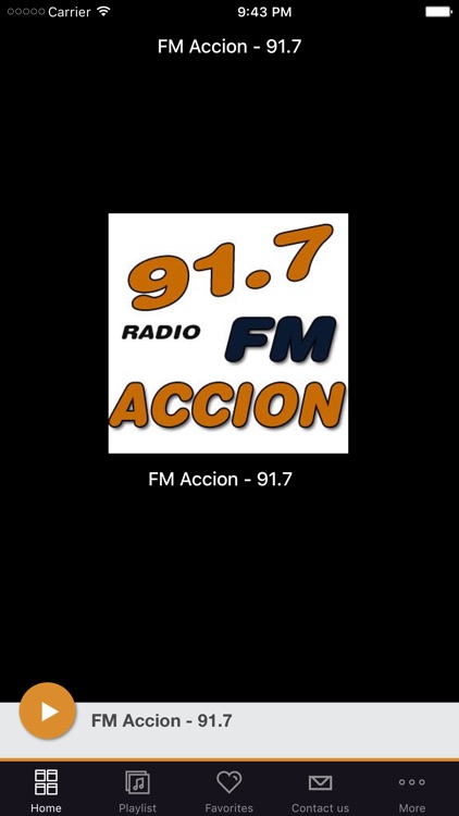 FM Accion - 91.7