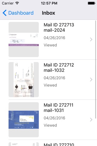 Anytime Mailbox Renter screenshot 3