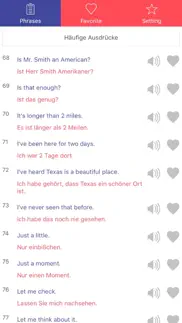 speak english - lerne englisch iphone bildschirmfoto 2