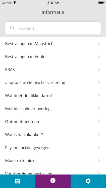 Laurentius behandelwijzer