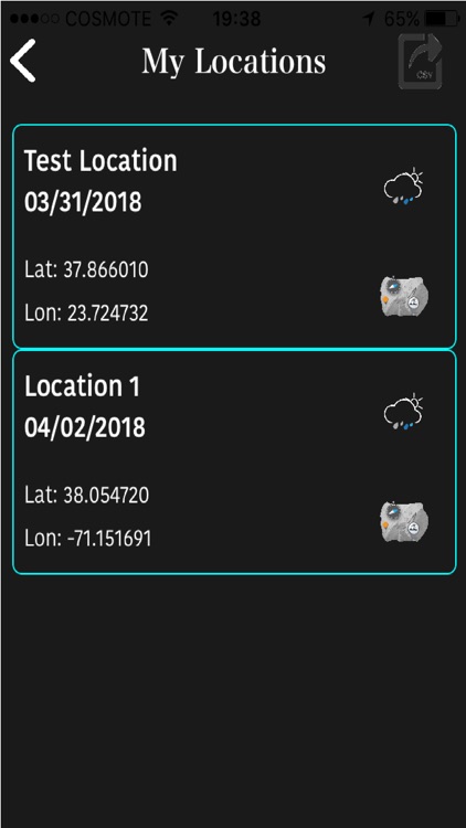 Marine Forecaster screenshot-6