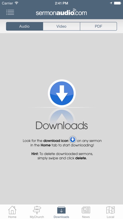 SermonAudio