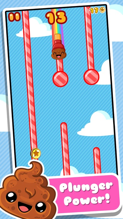 Screenshot #2 pour Plunging Pudding