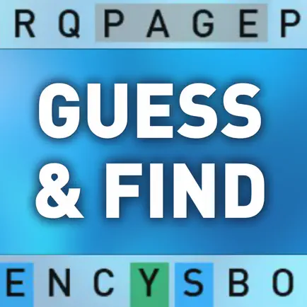 Guess & Find Cheats